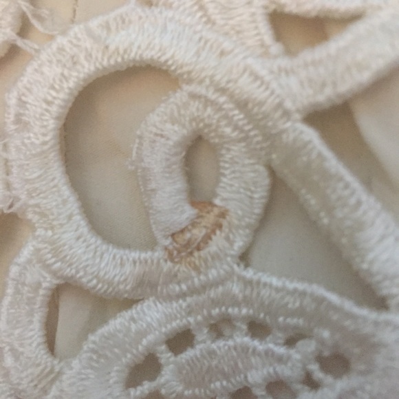 Temperley London Silk Lace Mini Dress - Picture 10 of 12